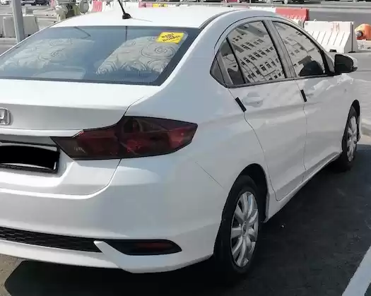 Used Honda City For Rent in Doha #21817 - 1  image 