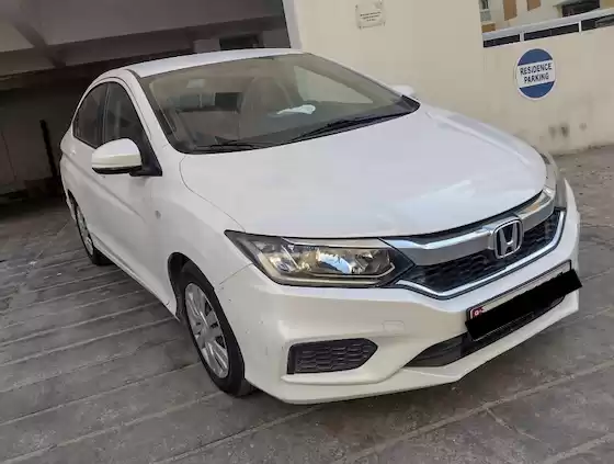 Used Honda City For Rent in Doha #21818 - 1  image 
