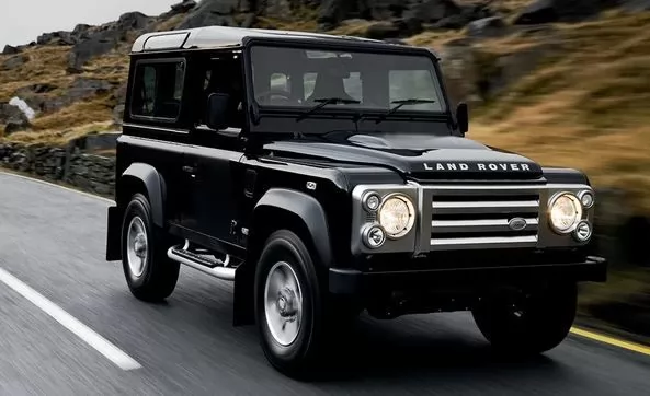 Brand New Land Rover Unspecified For Sale in Dubai #21834 - 1  image 