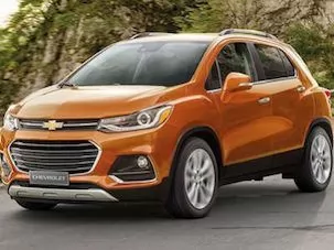 Used Chevrolet Trax For Rent in Doha #21839 - 1  image 