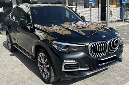 Used BMW X5 For Rent in Doha #21852 - 1  image 
