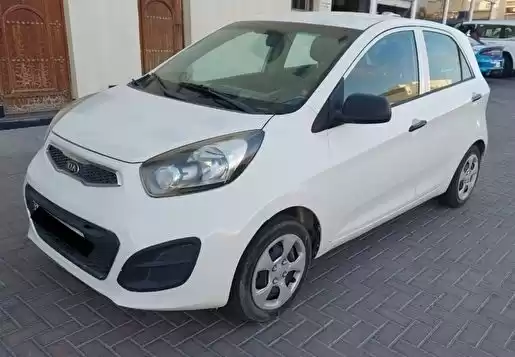 Used Kia Picanto For Rent in Doha #21853 - 1  image 
