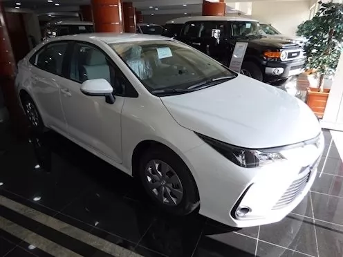 Used Toyota Corolla For Rent in Doha #21857 - 1  image 