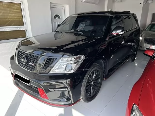 Used Nissan Patrol For Rent in Doha #21861 - 1  image 