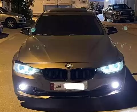 مستعملة BMW Unspecified للإيجار في الدوحة #21868 - 1  صورة 