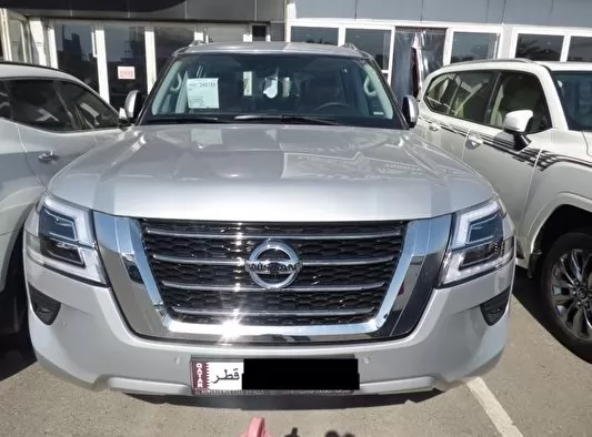 Used Nissan Patrol For Rent in Doha #21870 - 1  image 