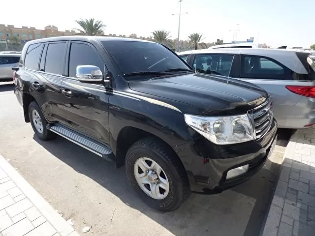 Used Toyota Land Cruiser For Rent in Doha-Qatar #21874 - 1  image 