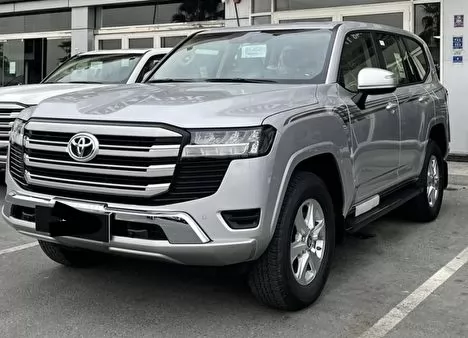 Used Toyota Land Cruiser For Rent in Doha #21875 - 1  image 