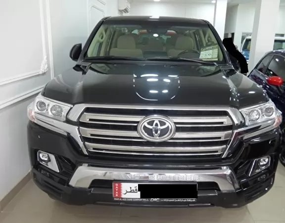 Used Toyota Land Cruiser For Rent in Doha-Qatar #21881 - 1  image 