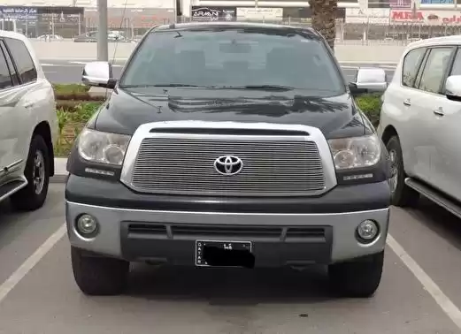 Gebraucht Toyota Tundra Zu vermieten in Doha #21884 - 1  image 