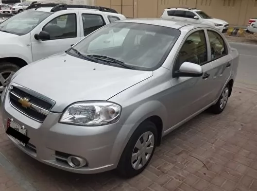 Used Chevrolet Aveo For Rent in Doha #21887 - 1  image 