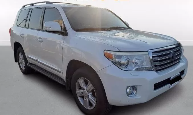 Used Toyota Land Cruiser For Rent in Doha-Qatar #21896 - 1  image 