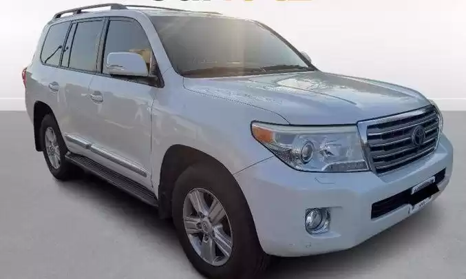 Used Toyota Land Cruiser For Rent in Doha #21896 - 1  image 