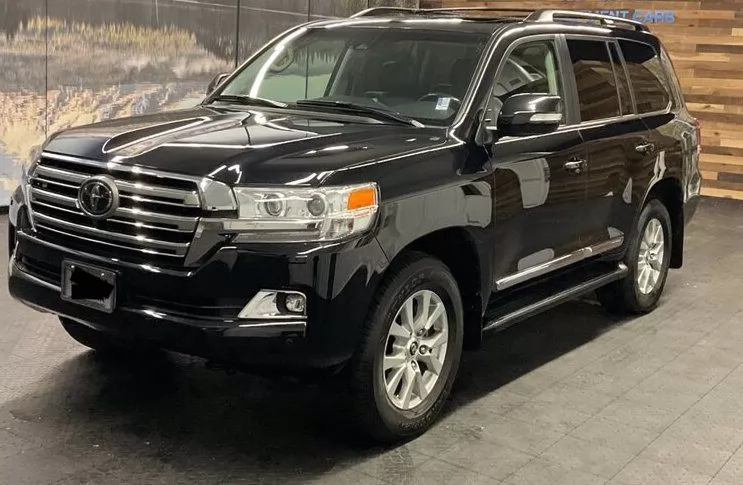 Used Toyota Land Cruiser For Rent in Doha #21897 - 1  image 