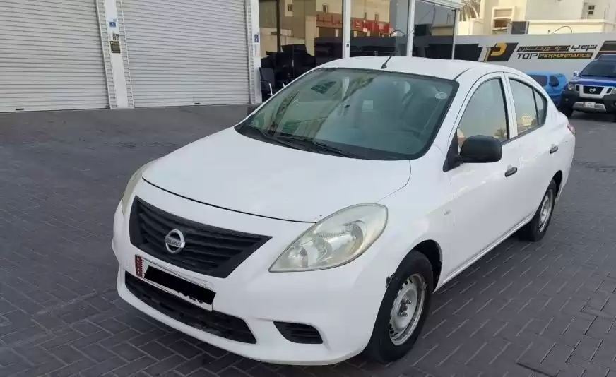 Used Nissan Sunny For Sale in Doha #21904 - 1  image 