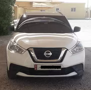 مستعملة Nissan Kicks للبيع في الدوحة #21906 - 1  صورة 