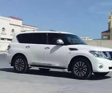 Gebraucht Nissan Patrol Zu verkaufen in Doha #21908 - 1  image 