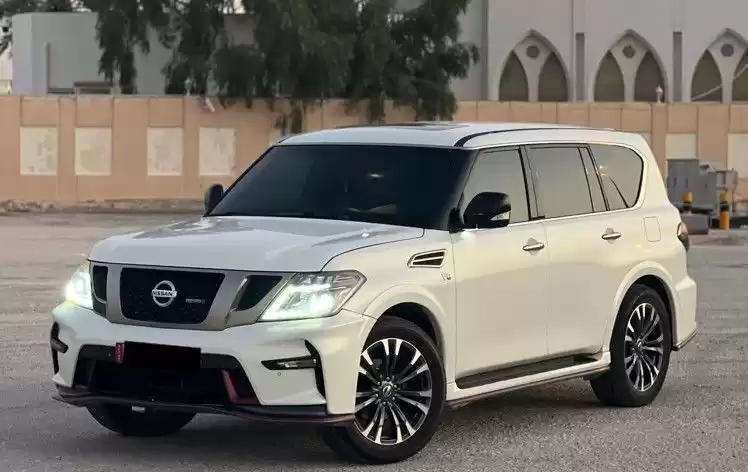 Used Nissan Patrol For Sale in Doha #21911 - 1  image 