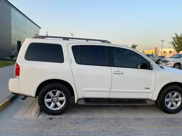 مستعملة Nissan Armada للبيع في الدوحة #21913 - 1  صورة 
