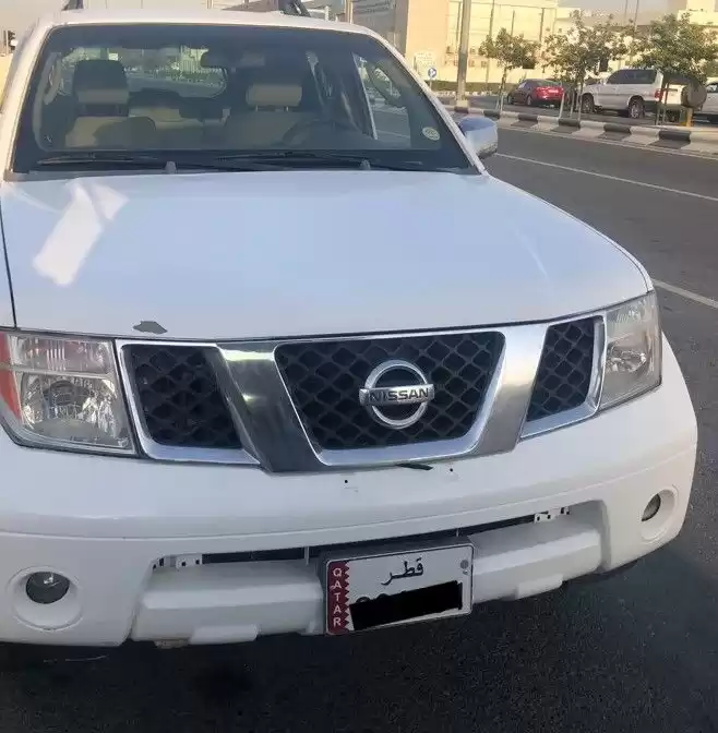 مستعملة Nissan Pathfinder للبيع في الدوحة #21915 - 1  صورة 