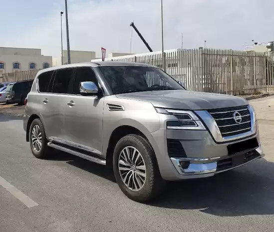 Used Nissan Patrol For Sale in Doha #21916 - 1  image 