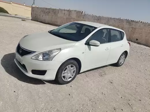 Gebraucht Nissan Tiida Zu verkaufen in Doha #21918 - 1  image 