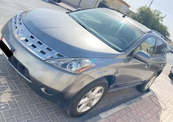 Used Nissan Murano For Sale in Doha #21919 - 1  image 