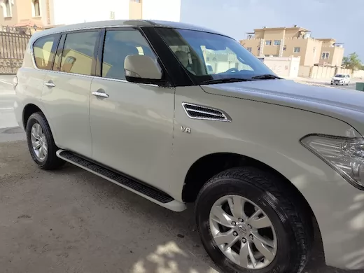 Used Nissan Patrol For Rent in Doha #21921 - 1  image 