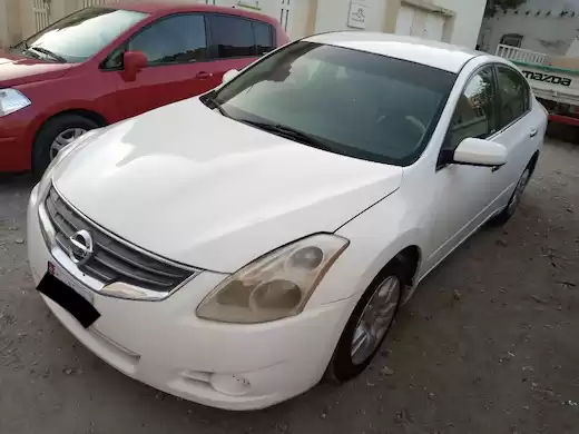 Used Nissan Altima For Rent in Doha #21922 - 1  image 