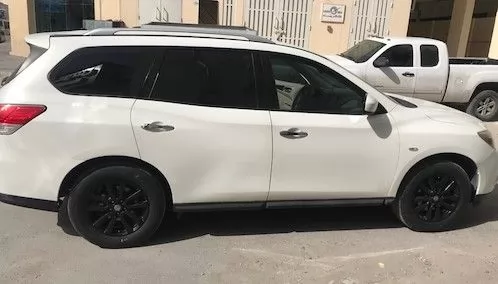 Used Nissan Pathfinder For Rent in Doha-Qatar #21923 - 1  image 