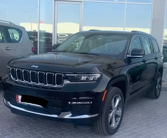 Used Jeep Cherokee For Rent in Doha #21925 - 1  image 