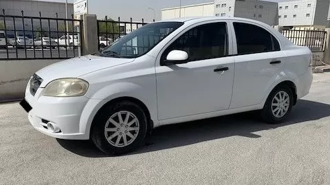 Used Chevrolet Aveo For Rent in Doha #21929 - 1  image 