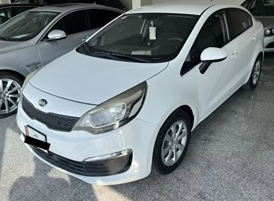 Used Kia Rio For Rent in Doha #21933 - 1  image 