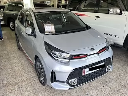 Used Kia Picanto For Rent in Doha #21937 - 1  image 