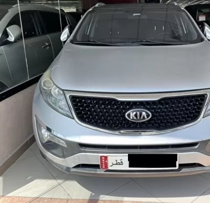 Used Kia Sportage For Rent in Doha #21938 - 1  image 