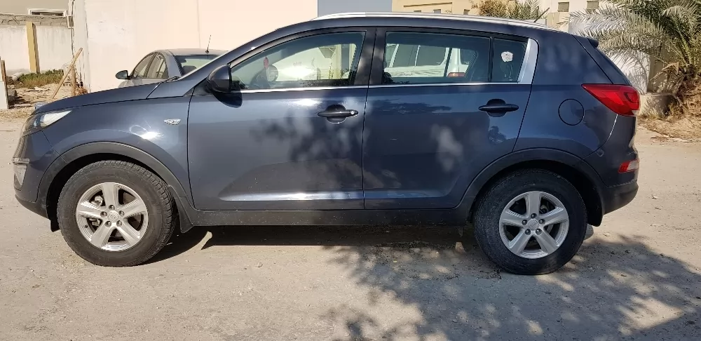 Used Kia Sportage For Rent in Doha #21943 - 1  image 