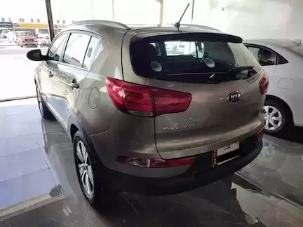 Used Kia Sportage For Rent in Doha #21946 - 1  image 