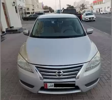 Used Nissan Sentra For Rent in Doha #21952 - 1  image 