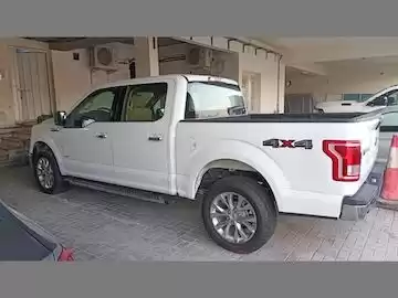 مستعملة Ford F150 للإيجار في الدوحة #21956 - 1  صورة 