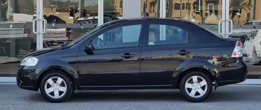 Utilisé Chevrolet Aveo À Louer au Doha #21957 - 1  image 
