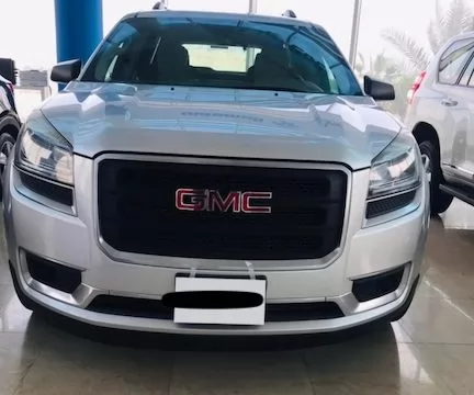 Used GMC Acadia For Rent in Doha #21958 - 1  image 
