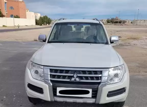 Used Mitsubishi Pajero For Rent in Doha #21973 - 1  image 