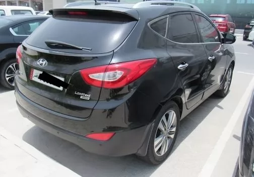 Utilisé Hyundai Tucson À Louer au Doha #21978 - 1  image 