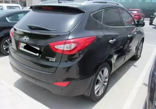 Gebraucht Hyundai Tucson Zu vermieten in Doha #21978 - 1  image 