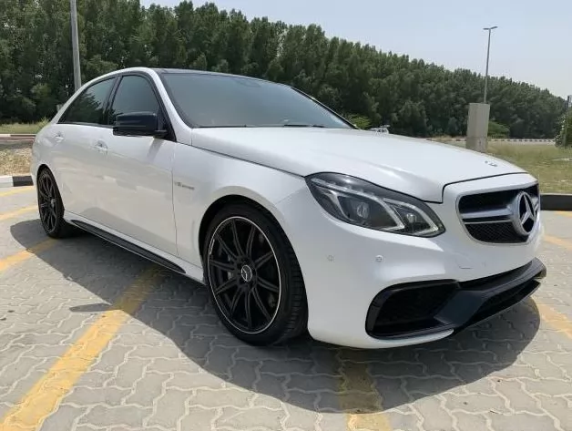 کاملا نو Mercedes-Benz E Class برای فروش که در دبی #21989 - 1  image 