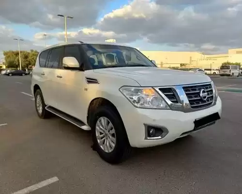 Used Nissan Patrol For Rent in Doha #21998 - 1  image 
