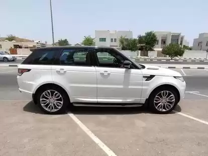 Usado Land Rover Range Rover Alquiler en Doha #22002 - 1  image 