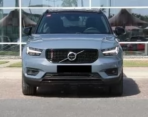 Used Volvo XC40 For Rent in Doha-Qatar #22003 - 1  image 