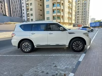 Использовал Nissan Patrol Аренда в Доха #22013 - 1  image 