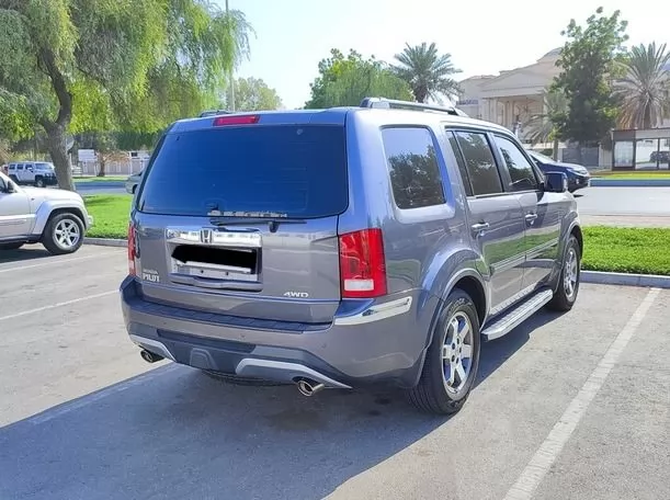 Used Honda Pilot For Rent in Doha #22018 - 1  image 